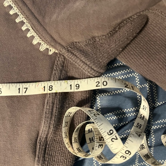 Lululemon Special Edition Scuba Zip Up pre loved - Picture 3 of 5